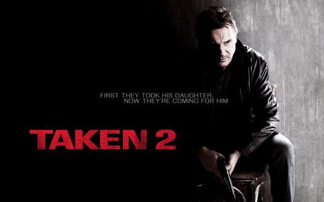 Orrori da vedere - Taken 2