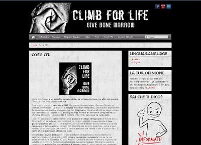 VIDEO CLIMB FOR LIVE