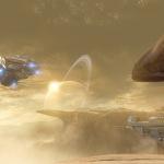 Halo 4, le prime immagini del dlc Castle Map Pack