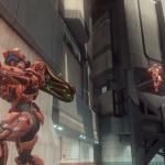 Halo 4, le prime immagini del dlc Castle Map Pack