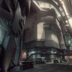 Halo 4, le prime immagini del dlc Castle Map Pack