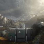 Halo 4, le prime immagini del dlc Castle Map Pack