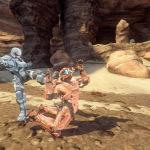 Halo 4, le prime immagini del dlc Castle Map Pack