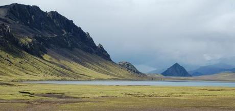 Sul Laugavegur (foto di Patrick Colgan, 2010)