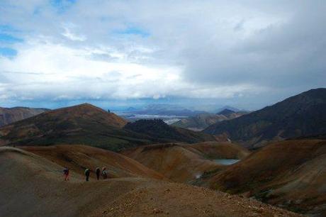 Trekking Laugavegur