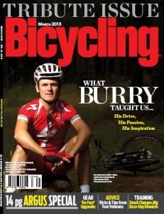 Tributo a Burry Stander (Bicycling S.A. Special Edition). PDF