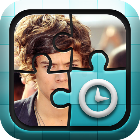 Puzzle Dash: One Direction Edition