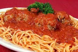 Spaghetti con le polpettine… Un ricordo quasi western per Sergio Leone!