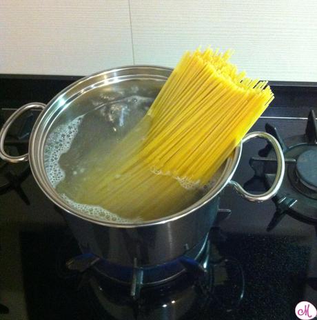 SPAGHETTI ALLA CARBONARA