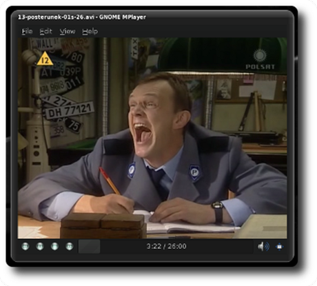 gnome-mplayer-m