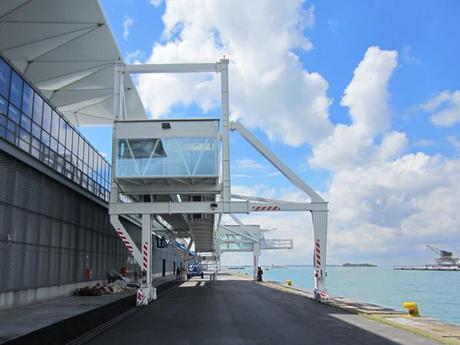 Venezia Terminal Passeggeri al Sea Trade 2013 di Miami