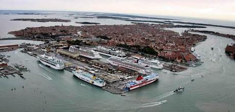 Venezia Terminal Passeggeri al Sea Trade 2013 di Miami