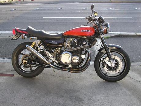 Kawasaki Z1 900 #2 by Auto Magic