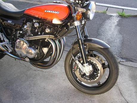 Kawasaki Z1 900 #2 by Auto Magic