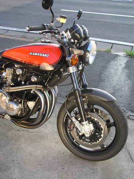 Kawasaki Z1 900 #2 by Auto Magic