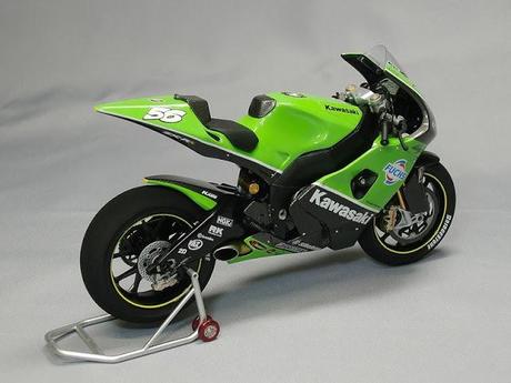 Kawasaki ZX-RR S.Nakano 2004 by K'S Workshop