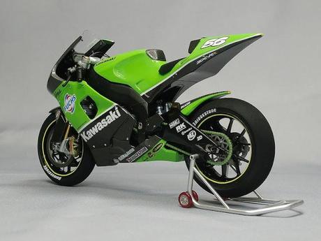 Kawasaki ZX-RR S.Nakano 2004 by K'S Workshop