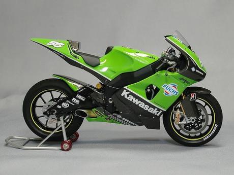 Kawasaki ZX-RR S.Nakano 2004 by K'S Workshop