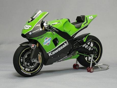 Kawasaki ZX-RR S.Nakano 2004 by K'S Workshop