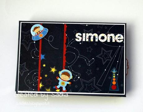 mini album per Simone