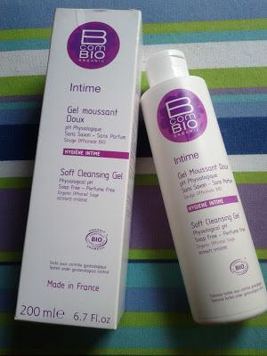 BcomBio Intime Gel Schiuma Delicato