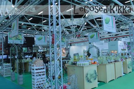 Cosmoprof 2013 girovagando per la prima volta