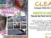 Nuova edizione clean-up! creare arte si... vandalismo promossa retake roma dalla fondazione insieme roma. l'appuntamento sabato!