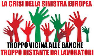 La sinistra europea e la 'exit strategy' dalle politiche di austerità!