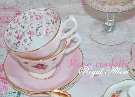 New Pottery Royal Albert