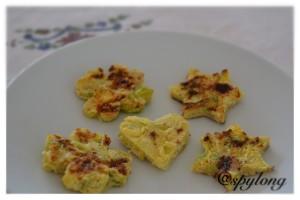 Ricette veloci: frittatine per due