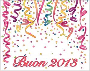 Capodanno 2013: ricette, auguri e nuovi propositi