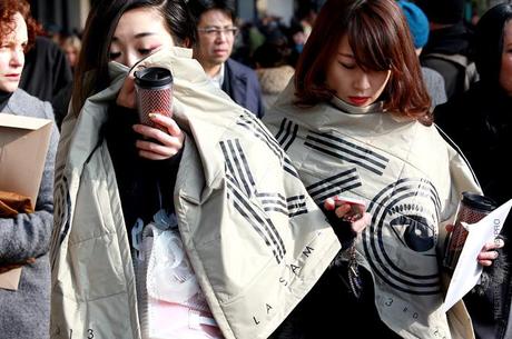 In the Street...Before and after Kenzo, Paris...Passion for Kenzo #3