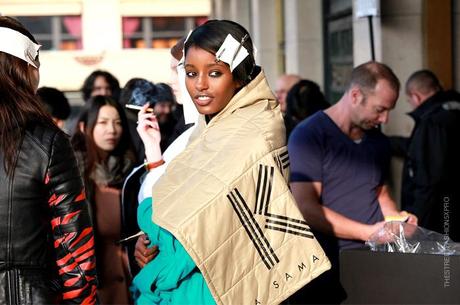 In the Street...Before and after Kenzo, Paris...Passion for Kenzo #3