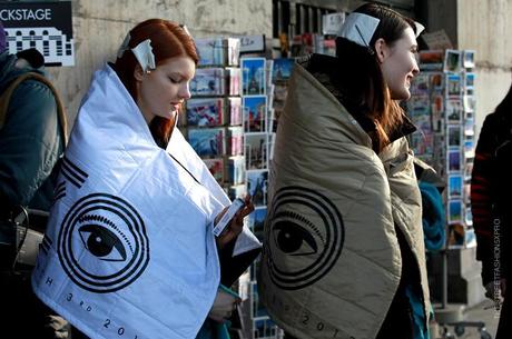 In the Street...Before and after Kenzo, Paris...Passion for Kenzo #3