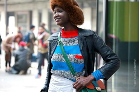 In the Street...Before and after Kenzo, Paris...Passion for Kenzo #3