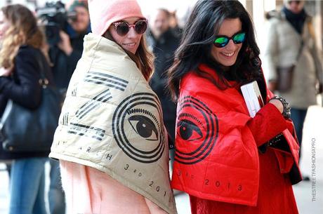 In the Street...Before and after Kenzo, Paris...Passion for Kenzo #3