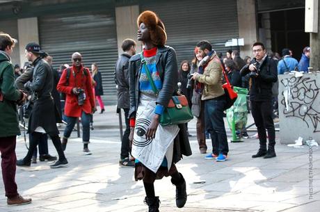 In the Street...Before and after Kenzo, Paris...Passion for Kenzo #3