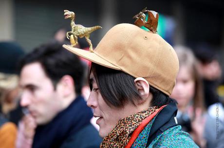 In the Street...Before and after Kenzo, Paris...Passion for Kenzo #3