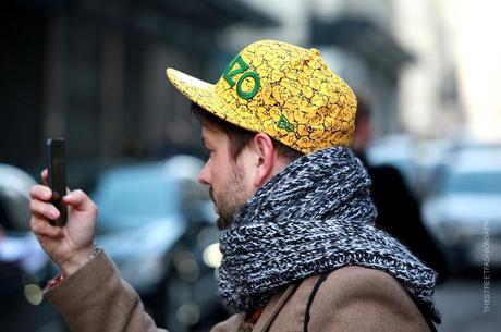 In the Street...Before and after Kenzo, Paris...Passion for Kenzo #3