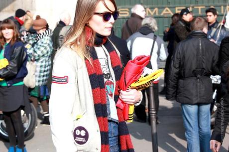 In the Street...Before and after Kenzo, Paris...Passion for Kenzo #3