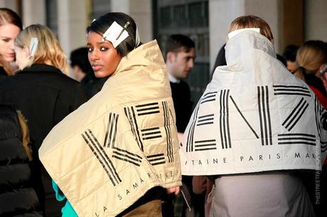 In the Street...Before and after Kenzo, Paris...Passion for Kenzo #3