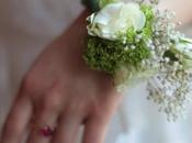 DIY: bridesmaid bracelets Shabby chic