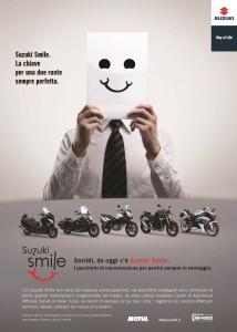 suzuki smile