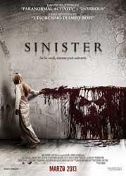 Recensione film SINISTER: un terrorizzato Ethan Hawke sta per arrivare…