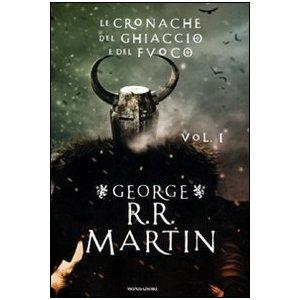 Sulla suddivisione italiana delle Cronache del ghiaccio e del fuoco