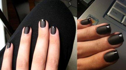 Tendenze nails P\E 2013:le unghie si tingono di primavera