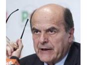 Bersani: “Grillo novello principe, vuole mani libere avere potere”