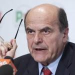 Bersani: “Grillo novello principe, vuole mani libere per avere più potere”