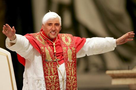 ECCO IL NUOVO PAPA