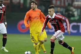 barcellona milan formazioni Barcellona Milan formazioni, Allegri schiera il tridente: Boateng Niang El Shaarawy